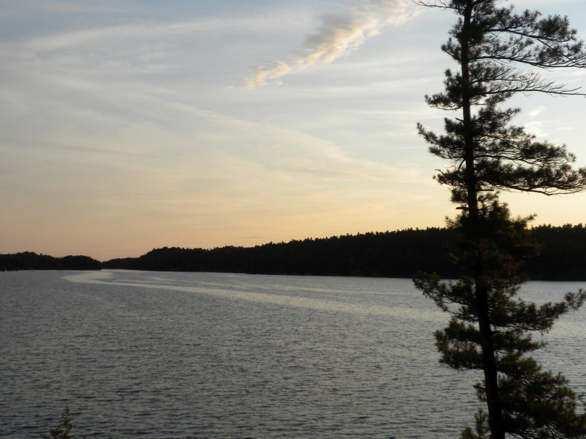 View of island