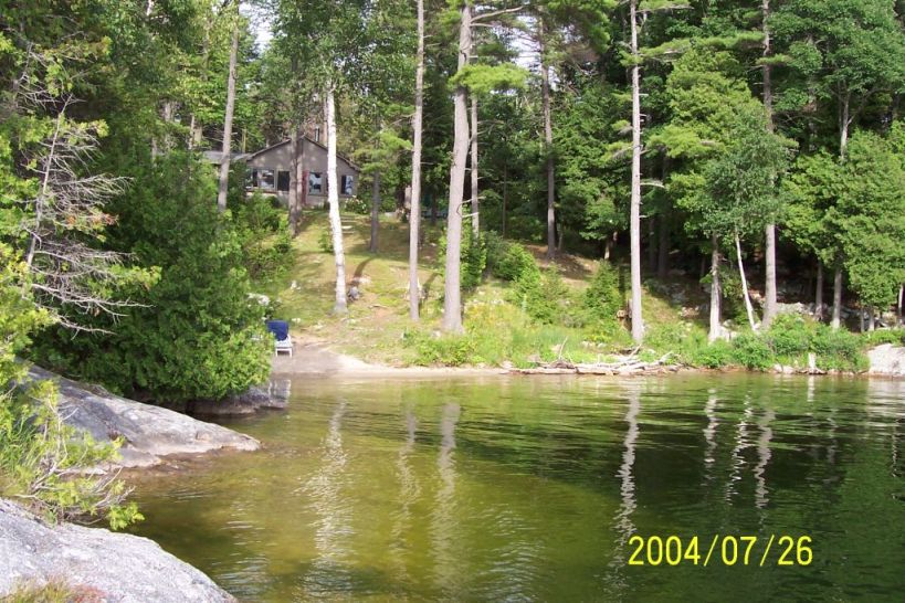 Charleston Lake